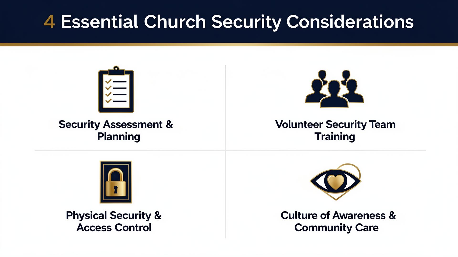 Church Security & Religious Facility Protection | Expert Guide 2026 ...
