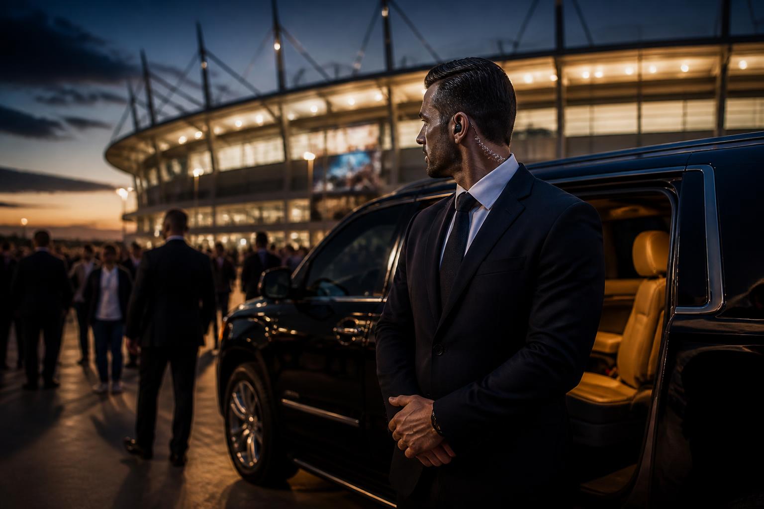 After the Final Whistle: 7 World Cup Security Lessons for Every Event — related article from AMERINE Executive Protection